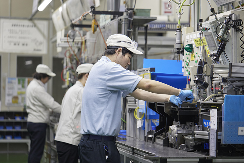 熟練の生産準備・工程設計